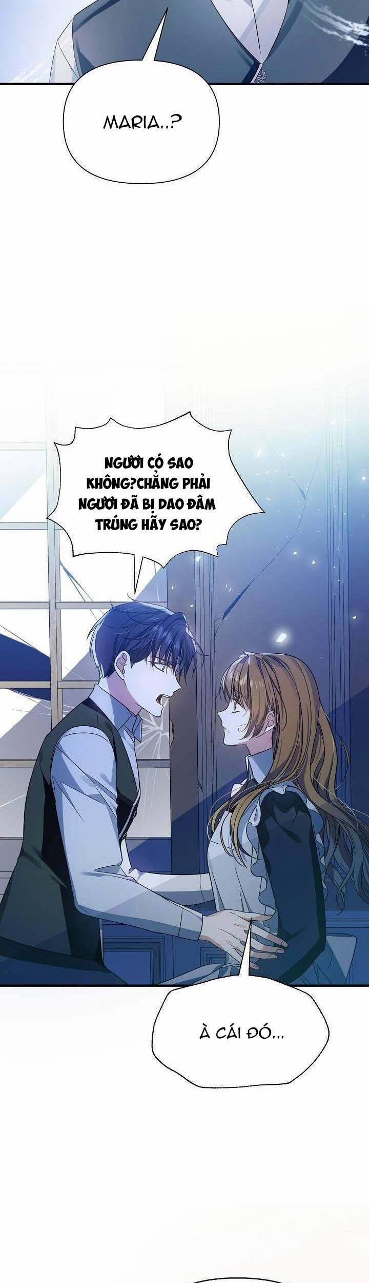 Tôi Đã Ở Đây Ngay Từ Đầu 28 trang 30