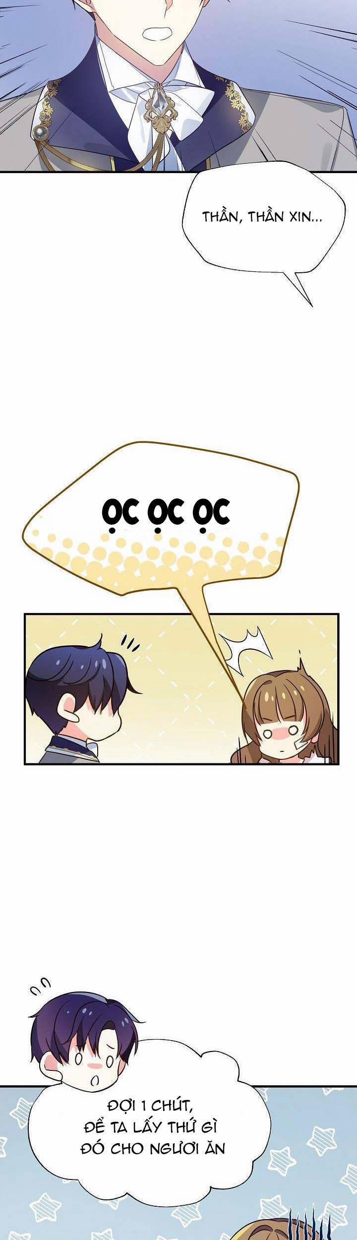 Tôi Đã Ở Đây Ngay Từ Đầu 28 trang 40