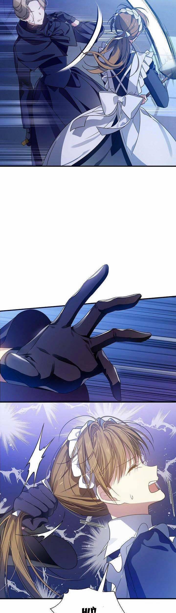 Tôi Đã Ở Đây Ngay Từ Đầu 28 trang 8