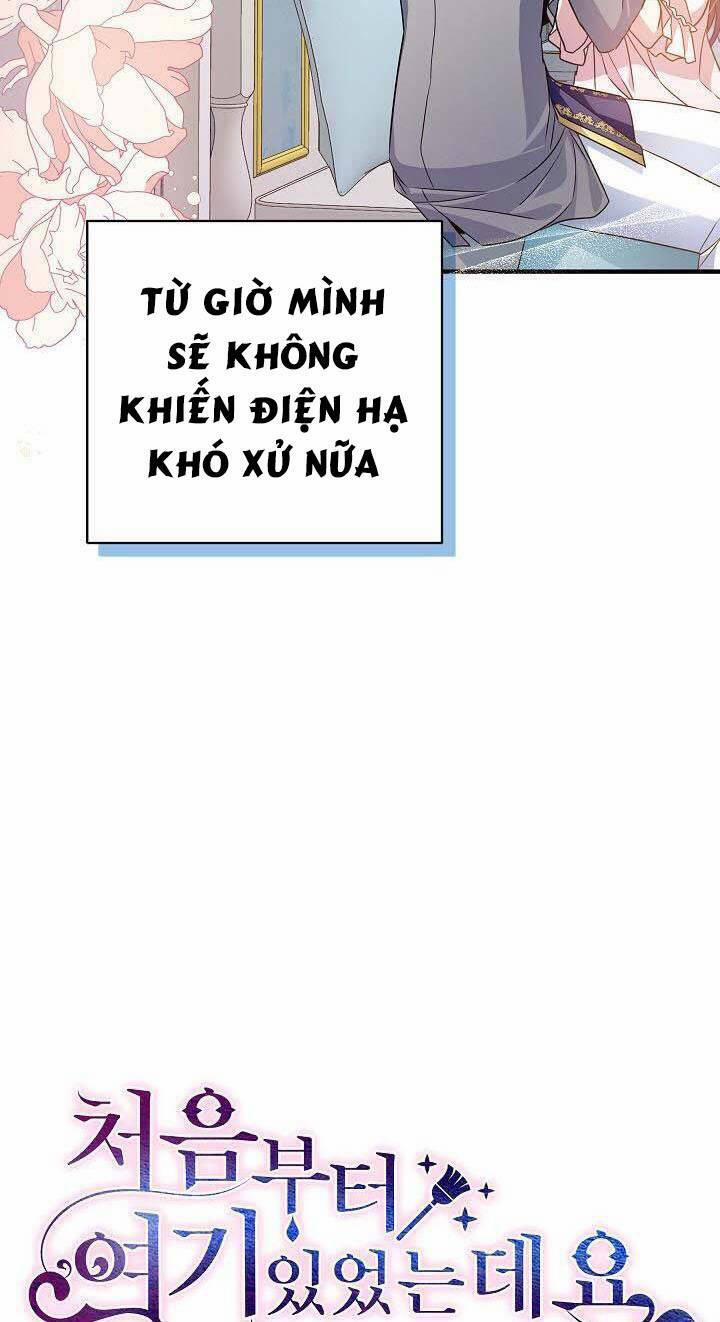 Tôi Đã Ở Đây Ngay Từ Đầu 29 trang 10