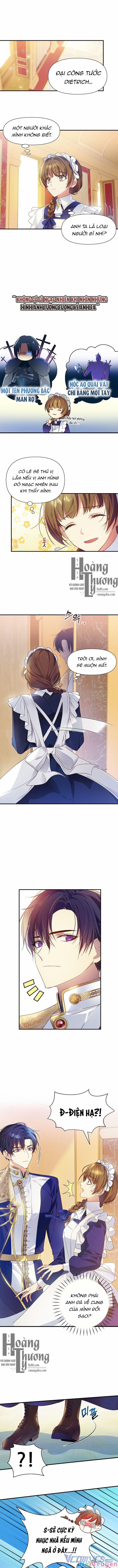 Tôi Đã Ở Đây Ngay Từ Đầu 3 trang 4