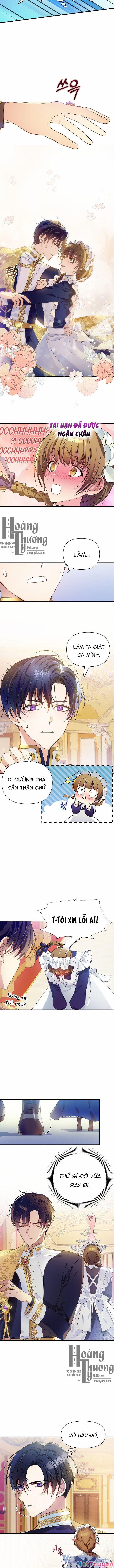 Tôi Đã Ở Đây Ngay Từ Đầu 3 trang 5