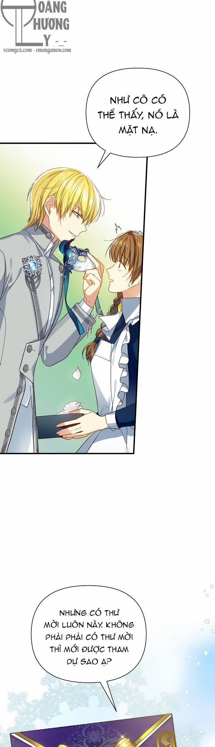 Tôi Đã Ở Đây Ngay Từ Đầu 30 trang 12