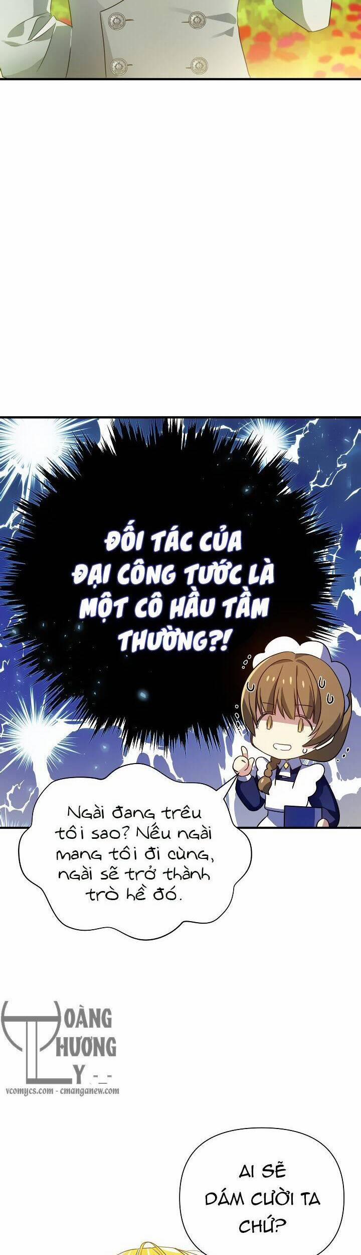 Tôi Đã Ở Đây Ngay Từ Đầu 30 trang 15