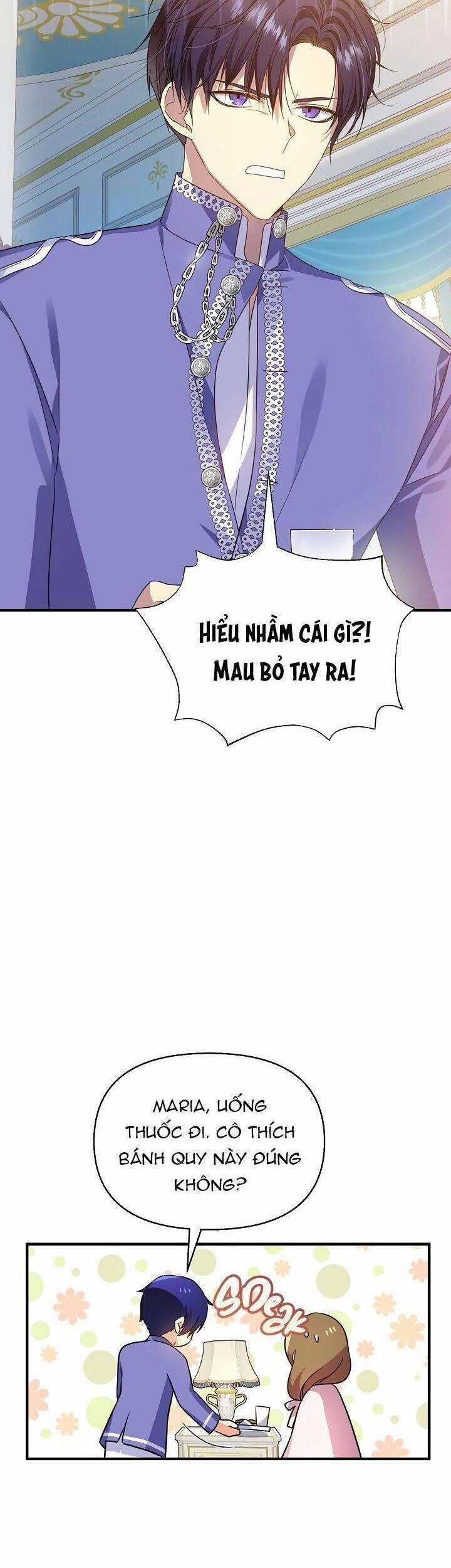 Tôi Đã Ở Đây Ngay Từ Đầu 30 trang 2