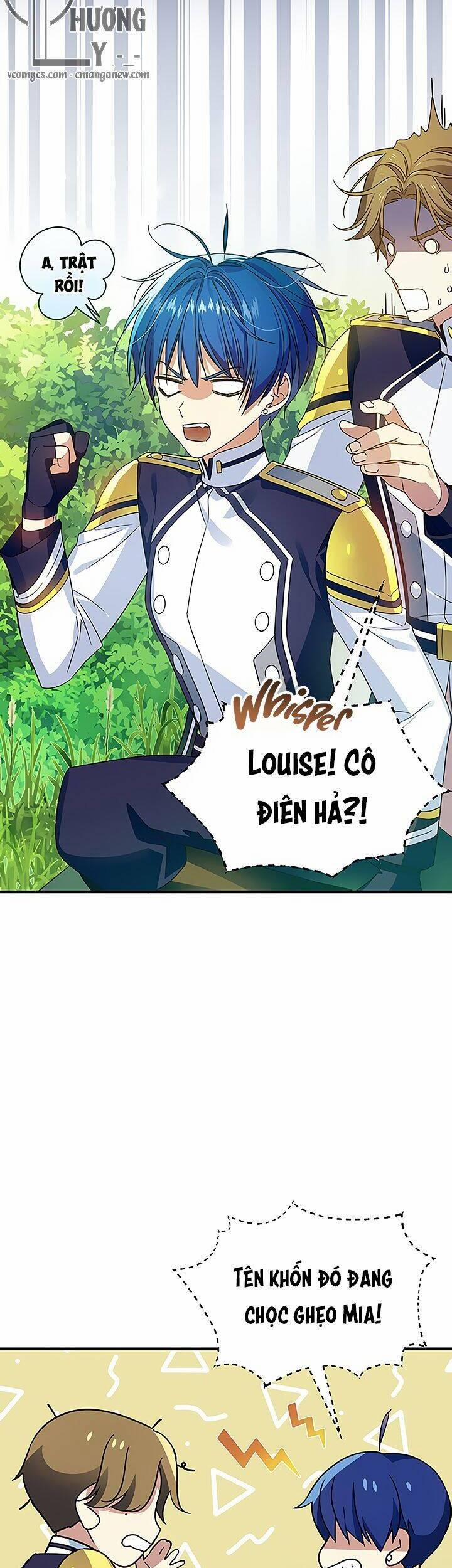 Tôi Đã Ở Đây Ngay Từ Đầu 30 trang 28