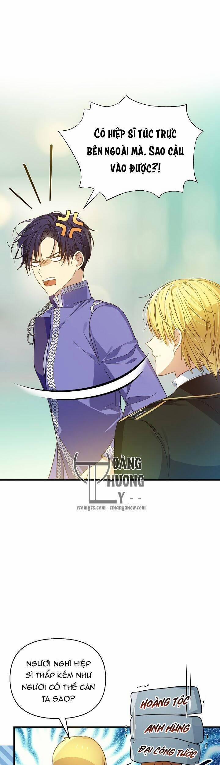 Tôi Đã Ở Đây Ngay Từ Đầu 30 trang 3