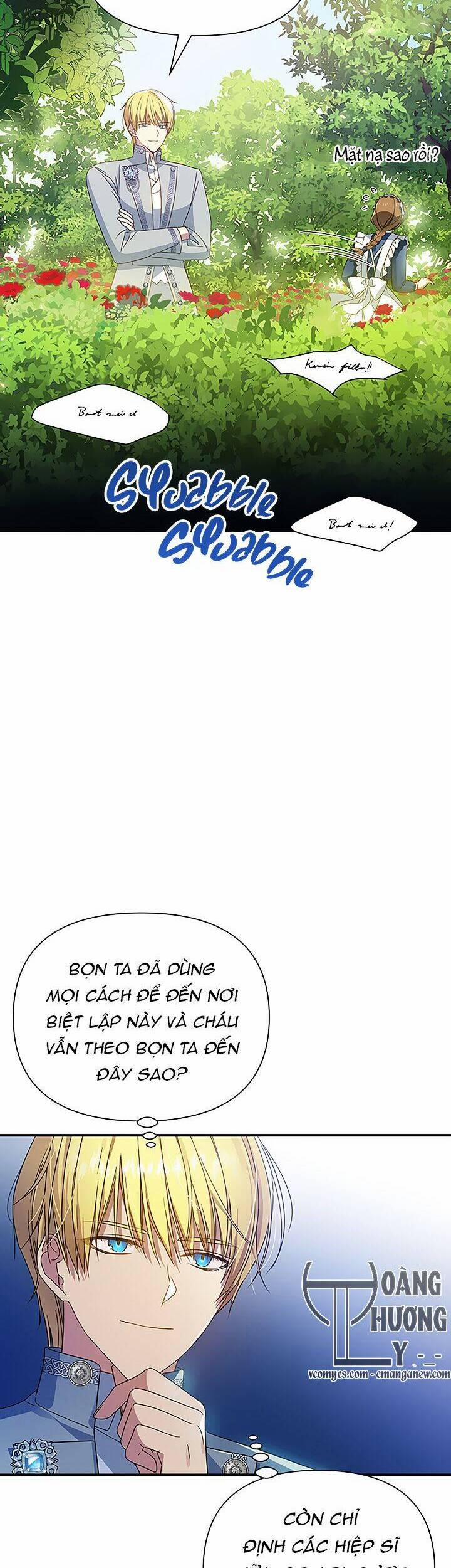 Tôi Đã Ở Đây Ngay Từ Đầu 30 trang 31