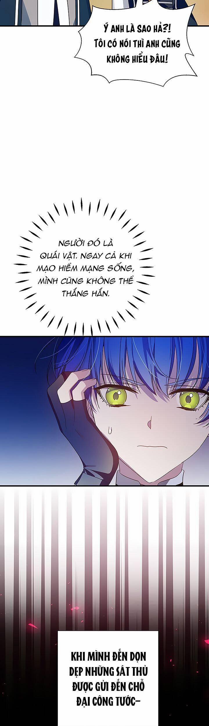 Tôi Đã Ở Đây Ngay Từ Đầu 30 trang 34