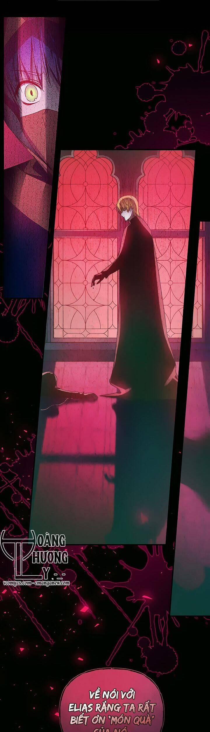 Tôi Đã Ở Đây Ngay Từ Đầu 30 trang 35