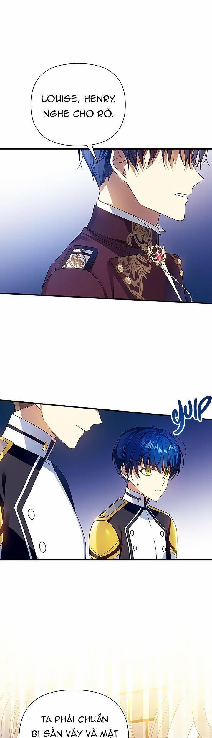 Tôi Đã Ở Đây Ngay Từ Đầu 30 trang 38