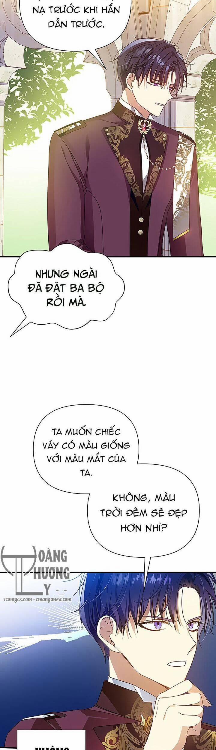 Tôi Đã Ở Đây Ngay Từ Đầu 30 trang 39