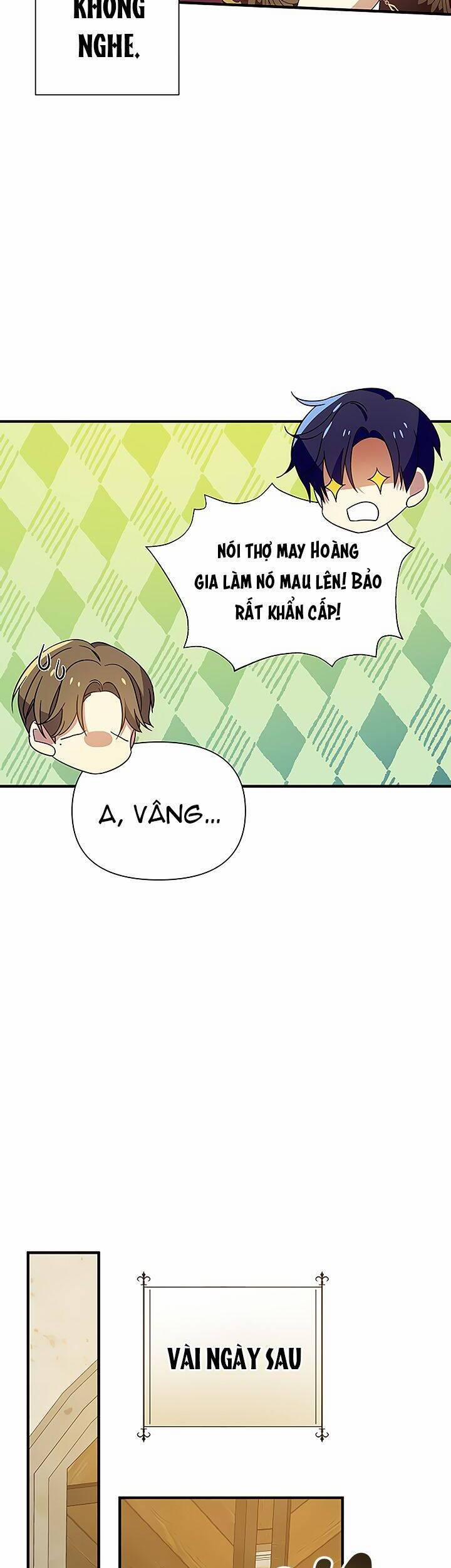 Tôi Đã Ở Đây Ngay Từ Đầu 30 trang 40