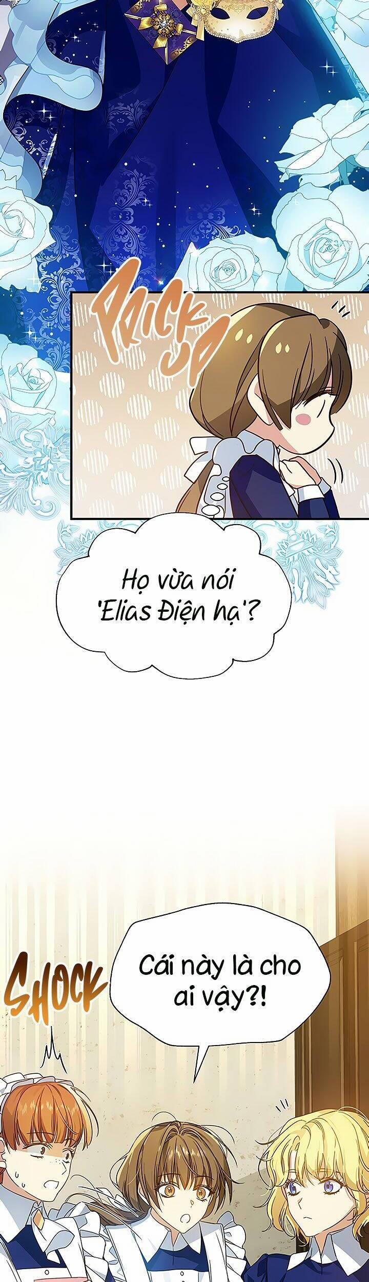 Tôi Đã Ở Đây Ngay Từ Đầu 30 trang 44