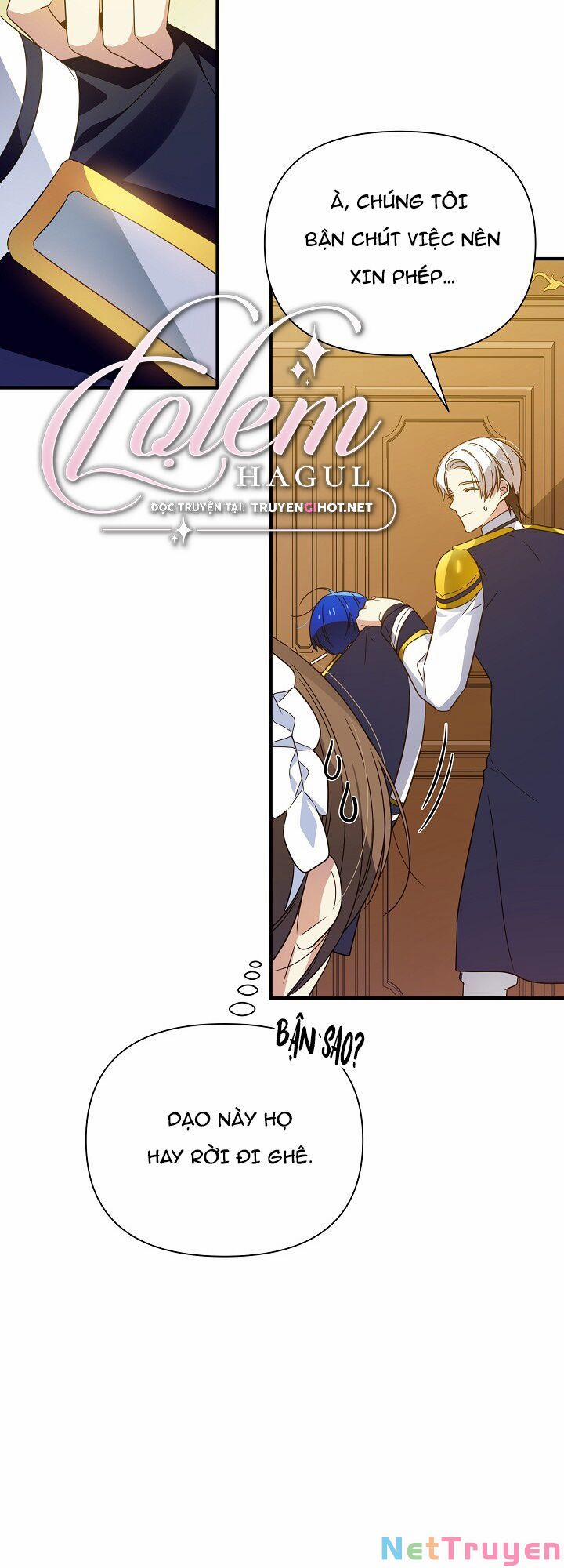 Tôi Đã Ở Đây Ngay Từ Đầu 31 trang 10