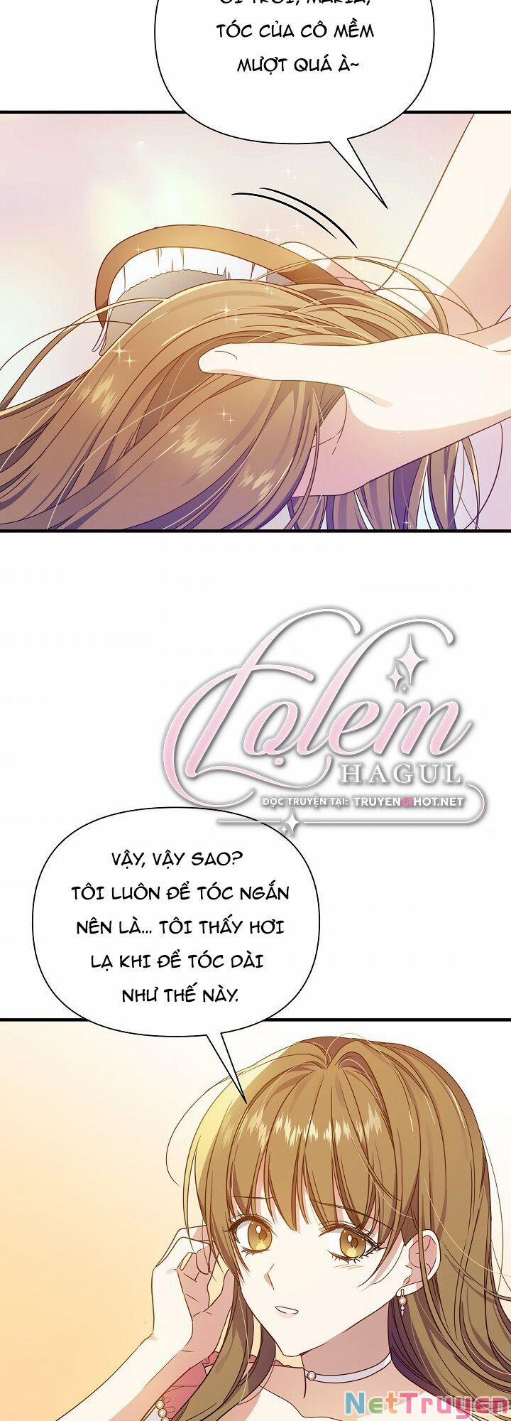 Tôi Đã Ở Đây Ngay Từ Đầu 31 trang 32