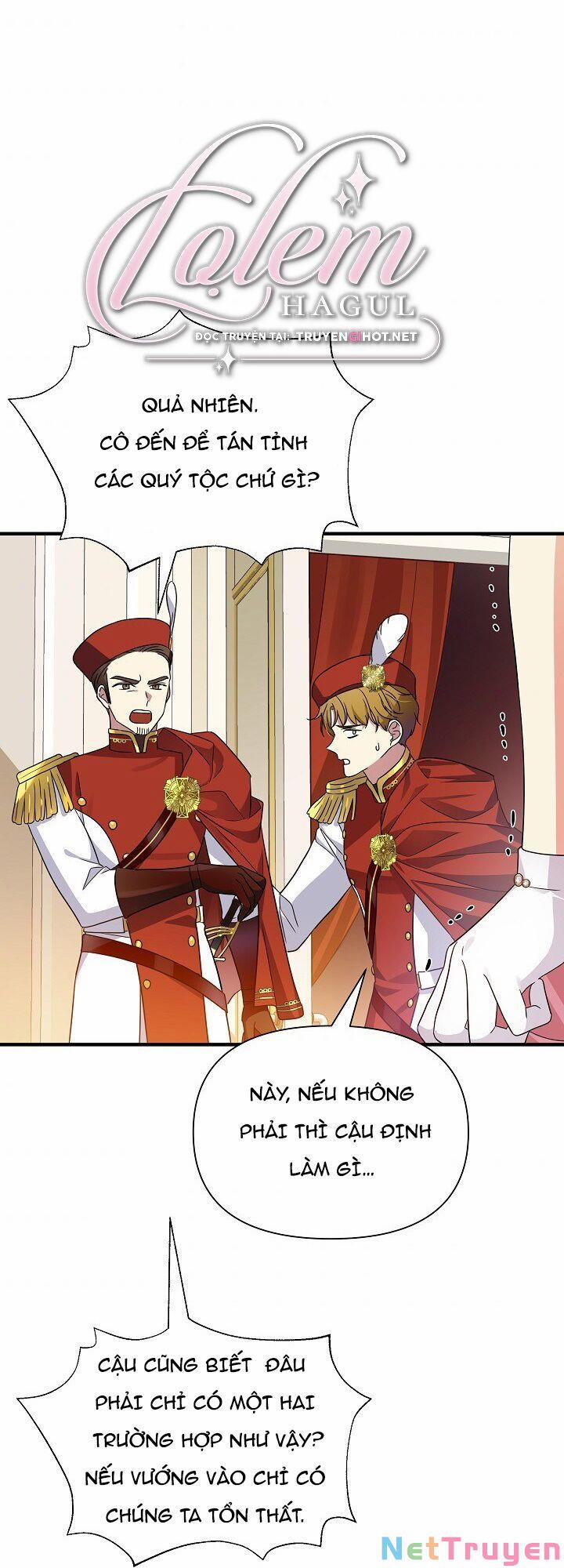 Tôi Đã Ở Đây Ngay Từ Đầu 31 trang 45