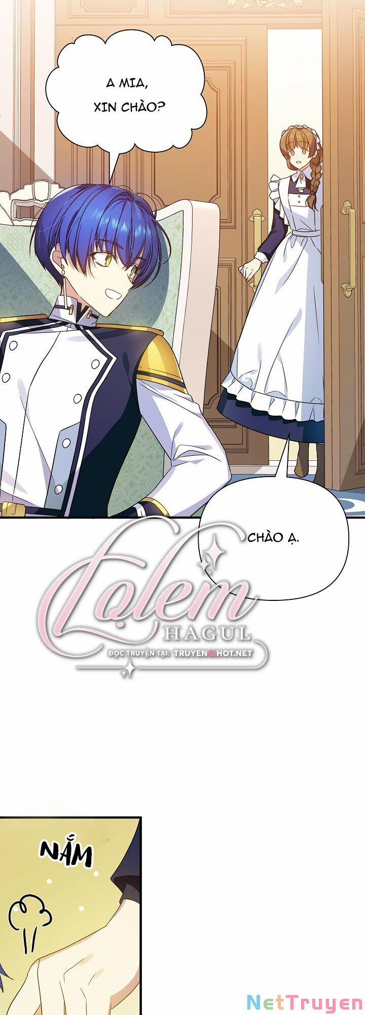 Tôi Đã Ở Đây Ngay Từ Đầu 31 trang 9