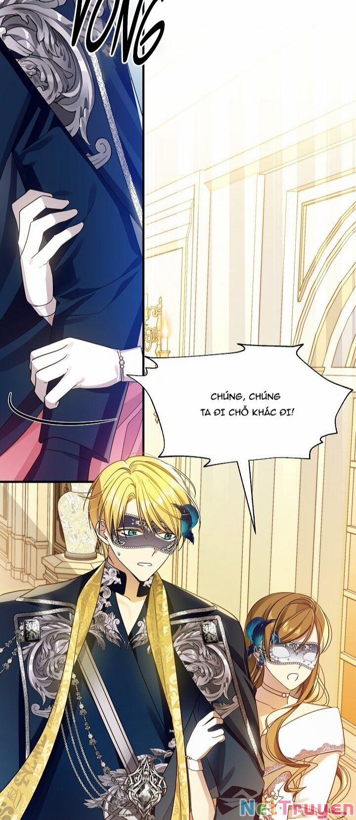 Tôi Đã Ở Đây Ngay Từ Đầu 32 trang 21