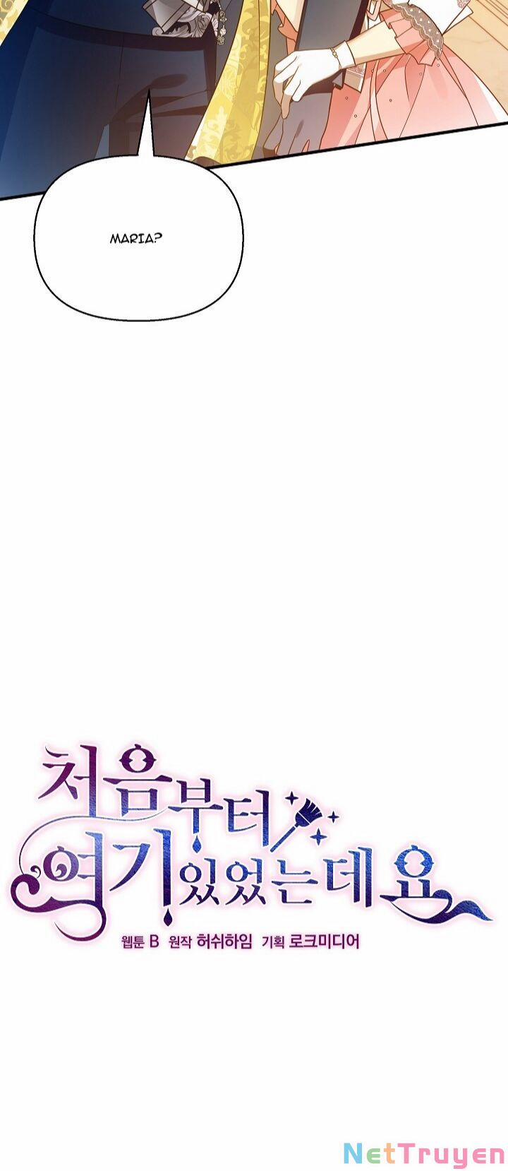 Tôi Đã Ở Đây Ngay Từ Đầu 32 trang 22