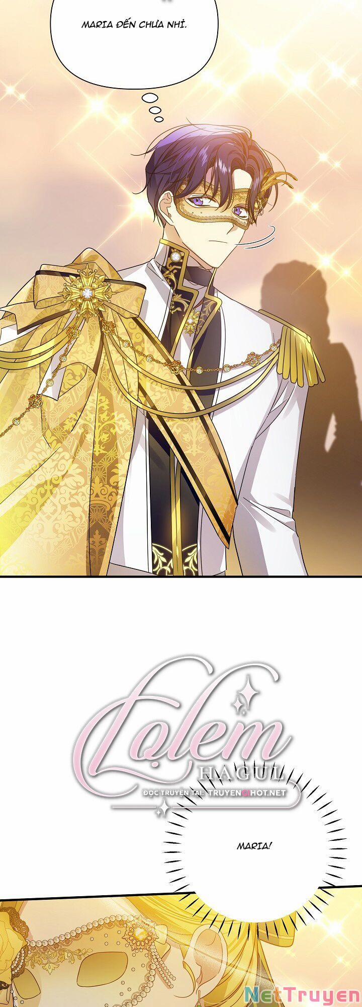 Tôi Đã Ở Đây Ngay Từ Đầu 32 trang 34