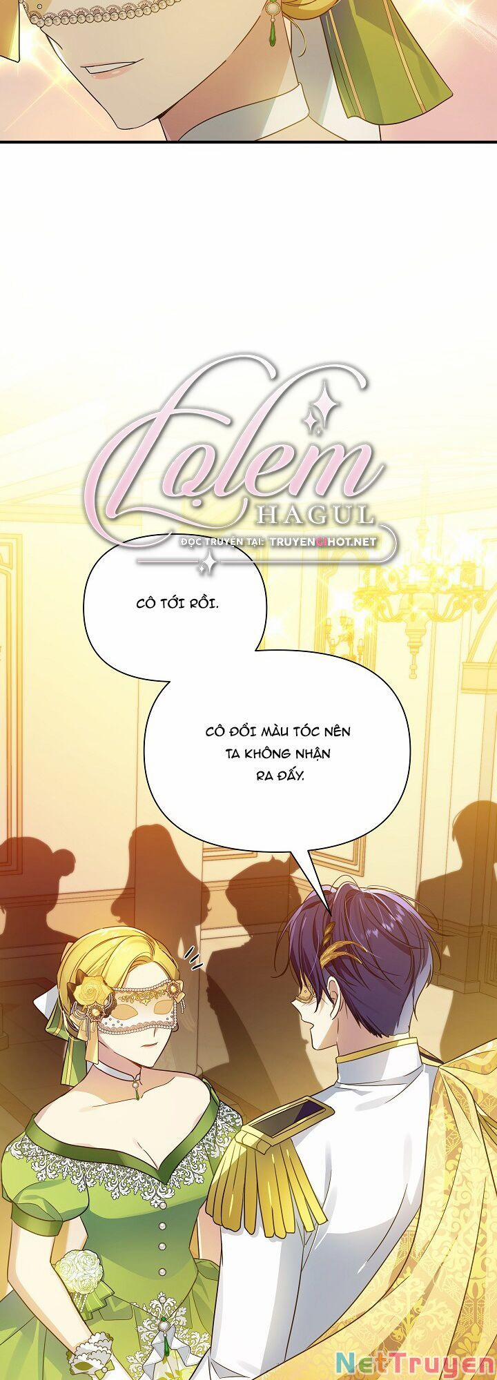 Tôi Đã Ở Đây Ngay Từ Đầu 32 trang 35