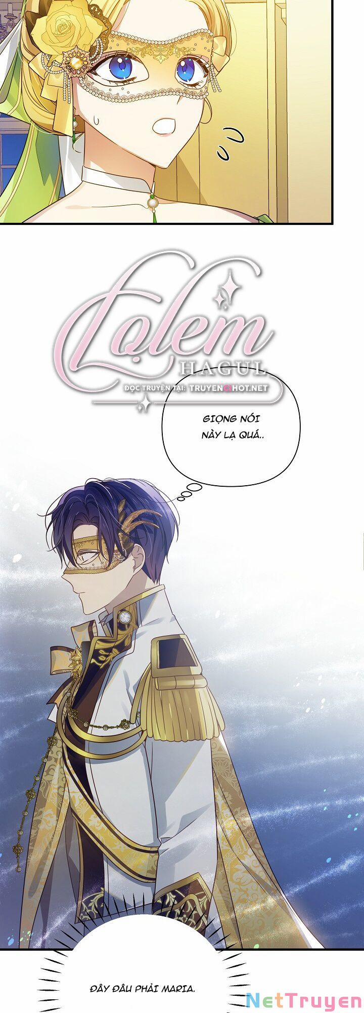 Tôi Đã Ở Đây Ngay Từ Đầu 32 trang 37