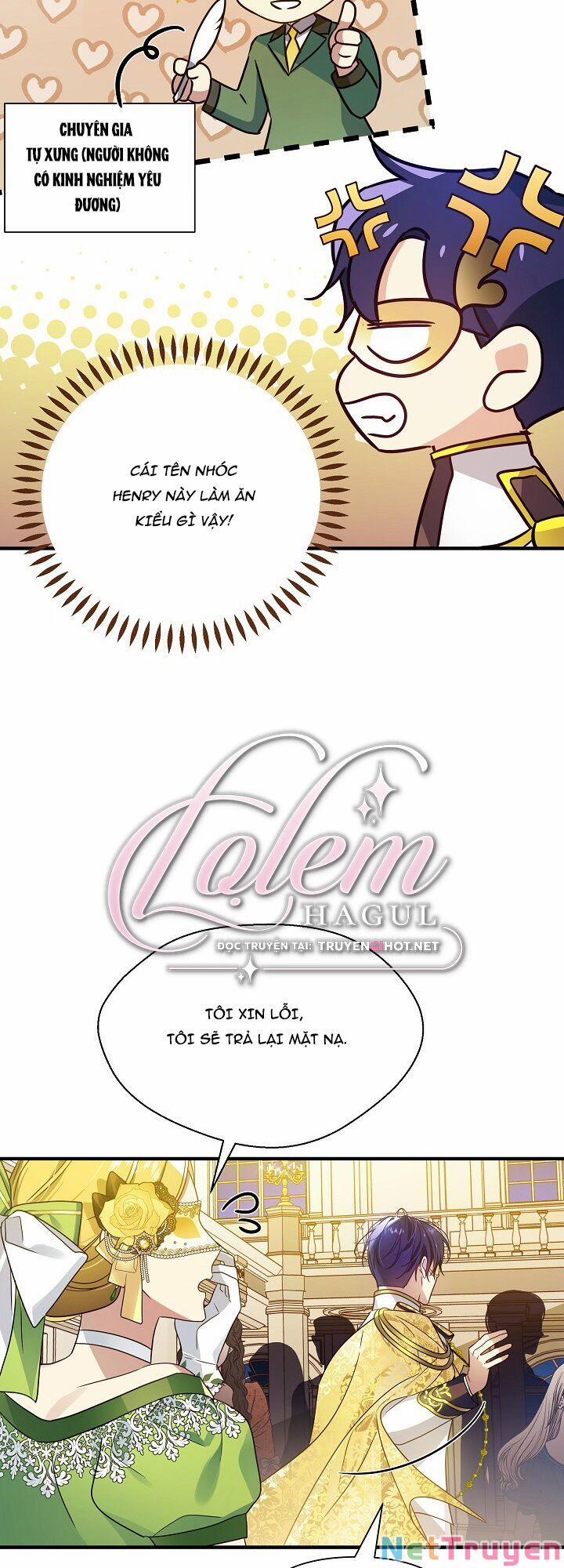 Tôi Đã Ở Đây Ngay Từ Đầu 32 trang 40