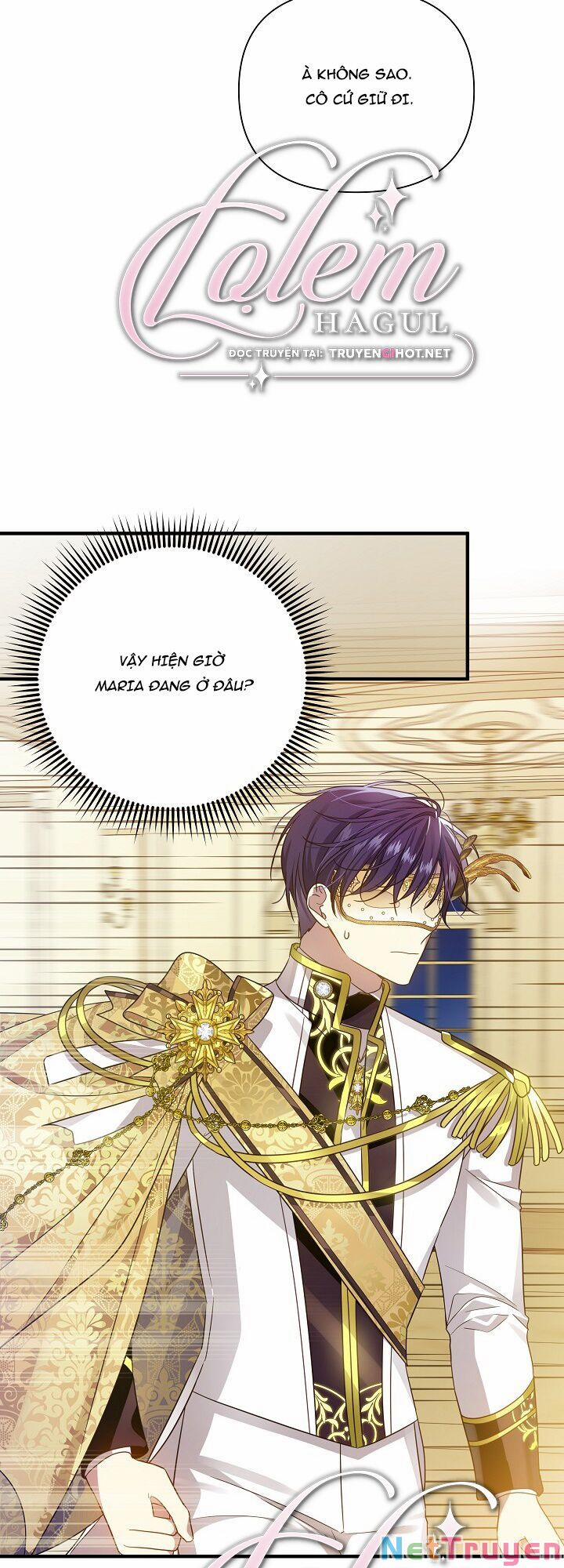 Tôi Đã Ở Đây Ngay Từ Đầu 32 trang 41