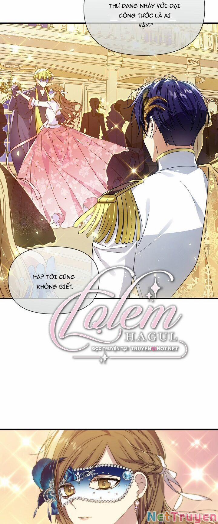 Tôi Đã Ở Đây Ngay Từ Đầu 32 trang 43