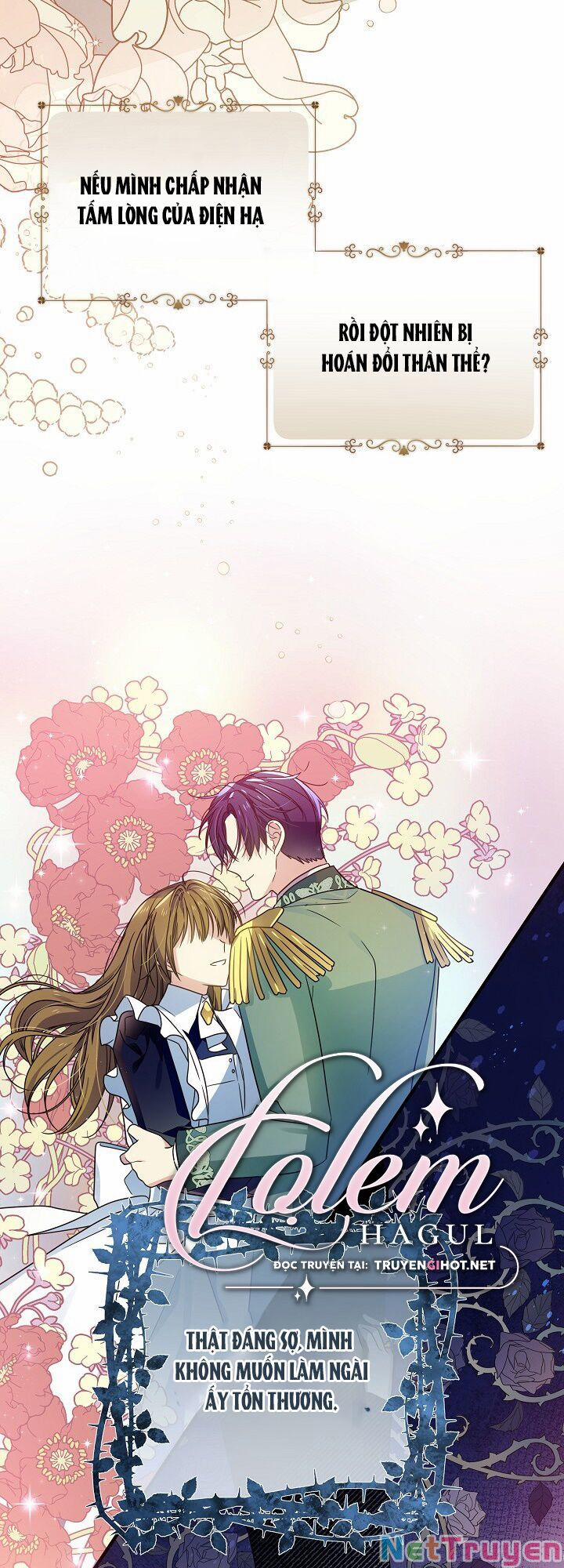 Tôi Đã Ở Đây Ngay Từ Đầu 34 trang 15