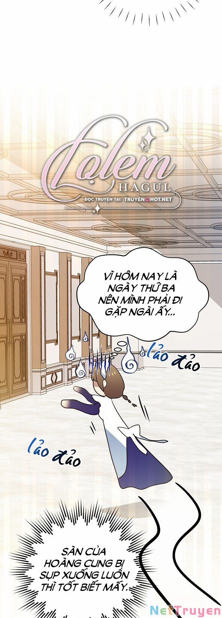 Tôi Đã Ở Đây Ngay Từ Đầu 34 trang 18