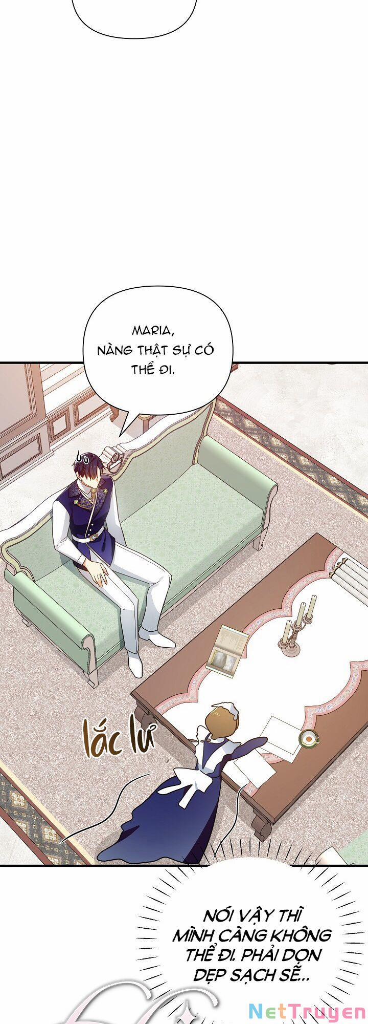 Tôi Đã Ở Đây Ngay Từ Đầu 34 trang 22