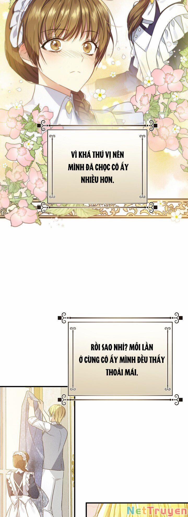 Tôi Đã Ở Đây Ngay Từ Đầu 35 trang 21