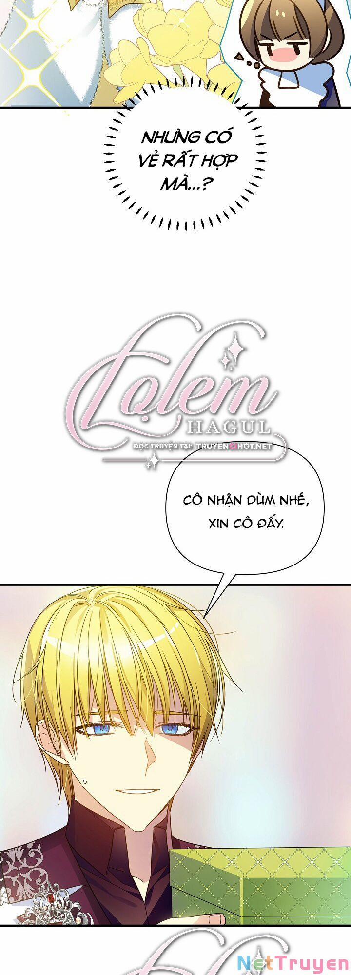 Tôi Đã Ở Đây Ngay Từ Đầu 35 trang 28