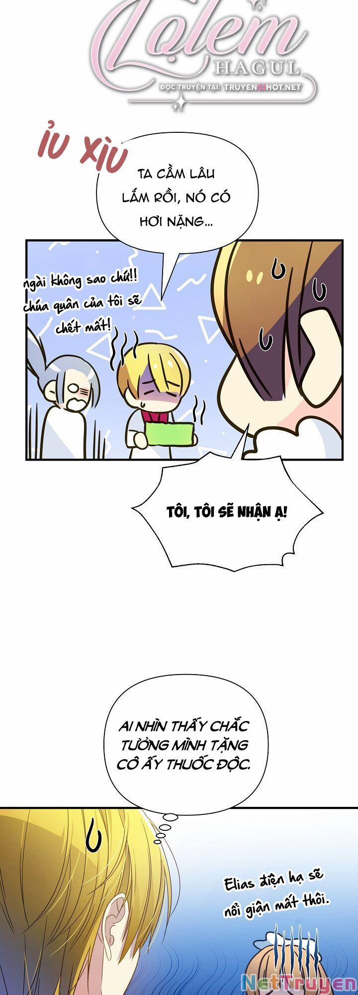 Tôi Đã Ở Đây Ngay Từ Đầu 35 trang 29