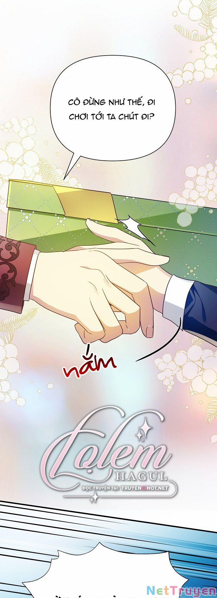 Tôi Đã Ở Đây Ngay Từ Đầu 35 trang 32