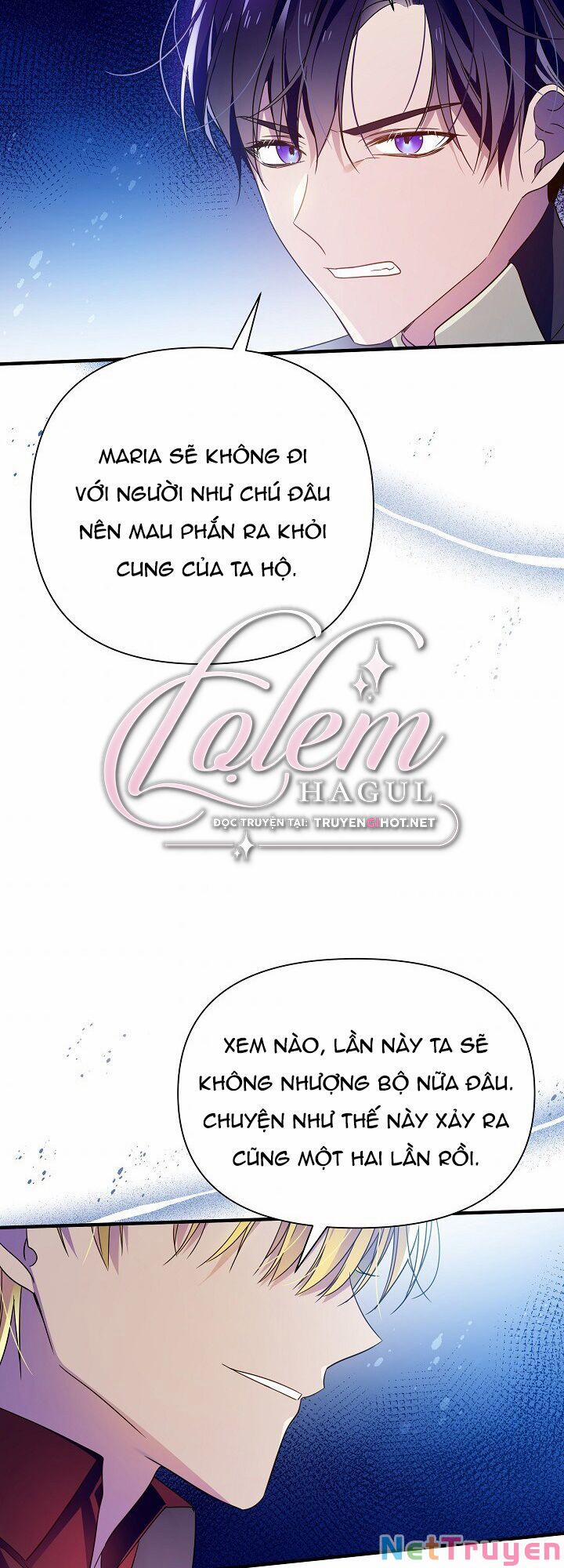 Tôi Đã Ở Đây Ngay Từ Đầu 35 trang 37