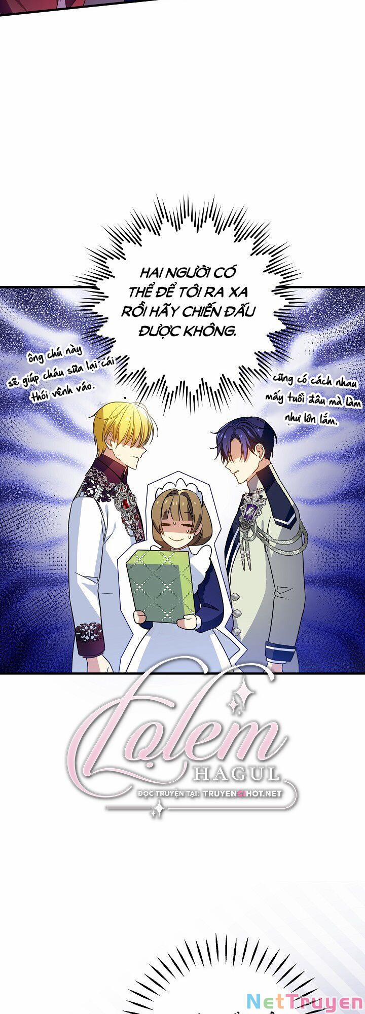 Tôi Đã Ở Đây Ngay Từ Đầu 35 trang 38