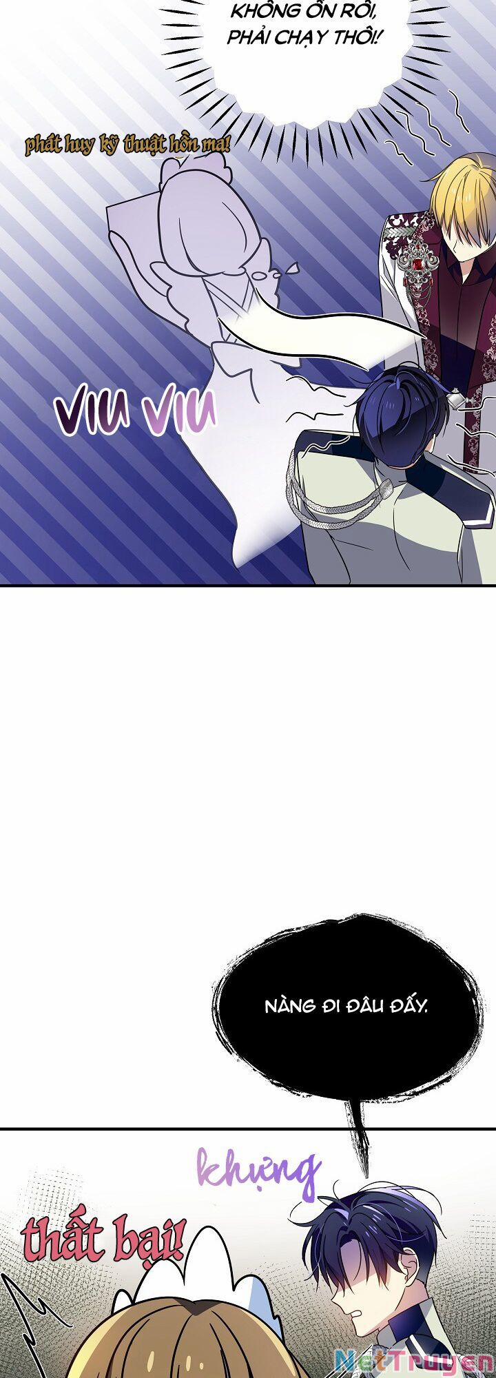 Tôi Đã Ở Đây Ngay Từ Đầu 35 trang 39