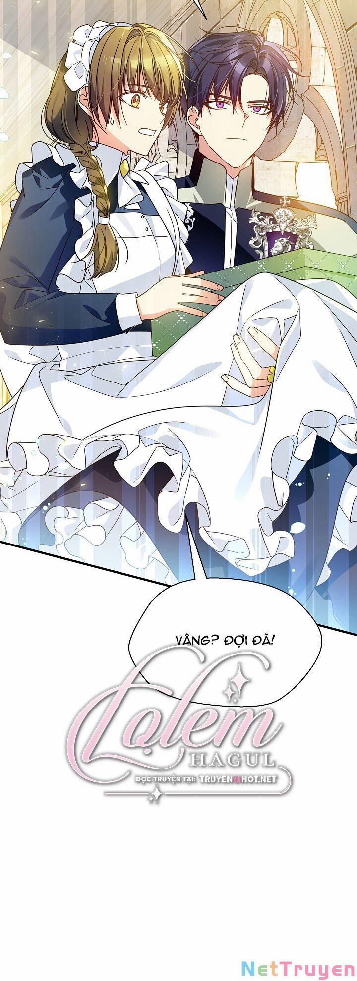 Tôi Đã Ở Đây Ngay Từ Đầu 35 trang 44