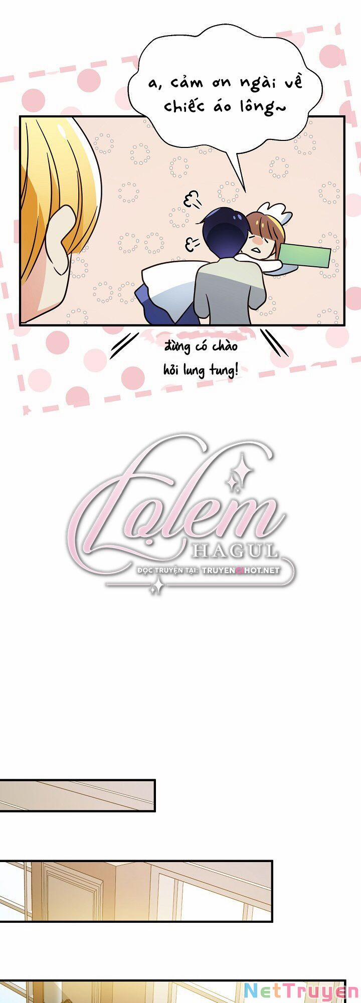 Tôi Đã Ở Đây Ngay Từ Đầu 35 trang 45