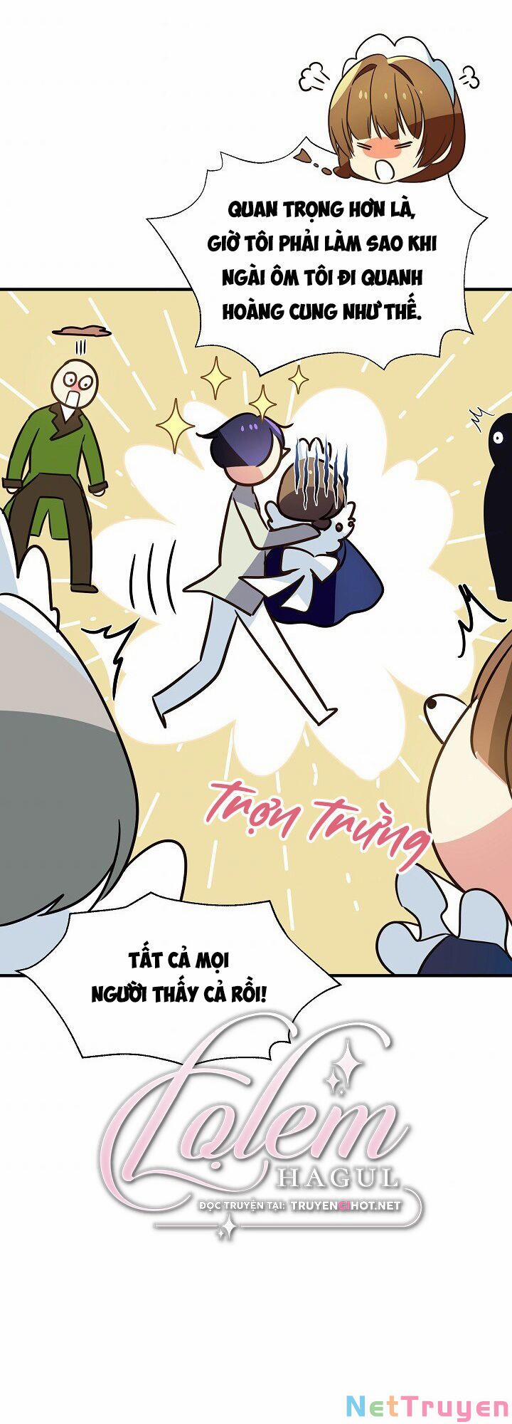 Tôi Đã Ở Đây Ngay Từ Đầu 35 trang 48