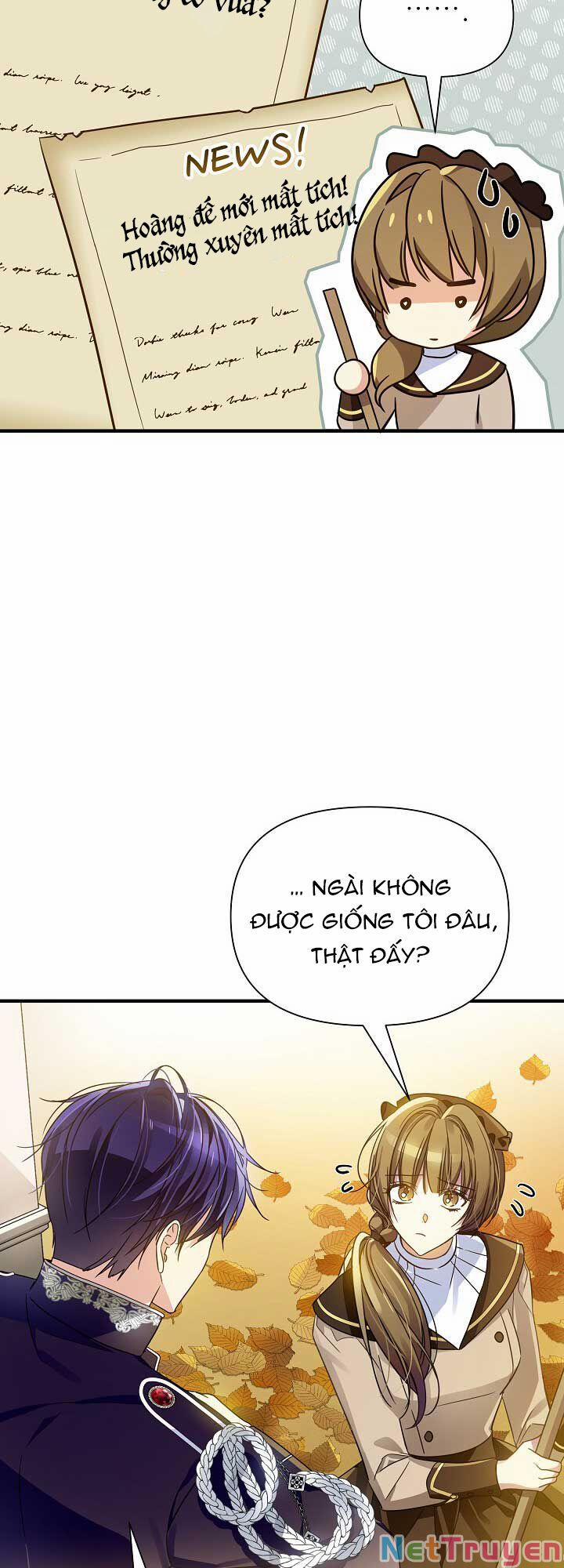 Tôi Đã Ở Đây Ngay Từ Đầu 36 trang 30