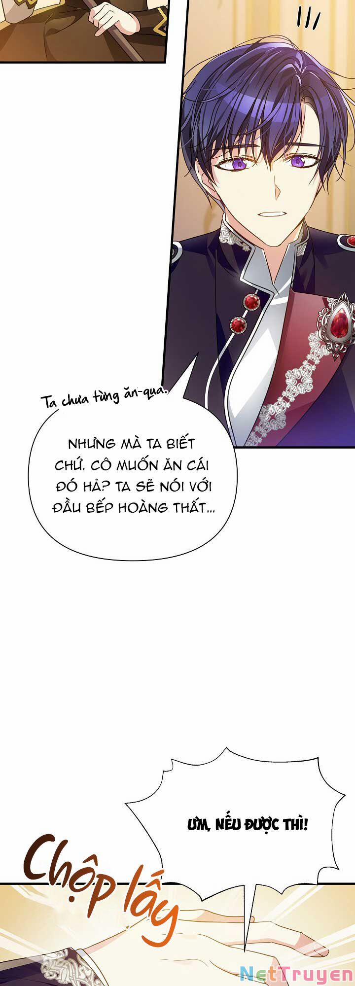 Tôi Đã Ở Đây Ngay Từ Đầu 36 trang 32