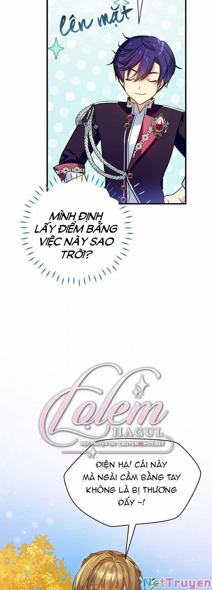 Tôi Đã Ở Đây Ngay Từ Đầu 36 trang 39