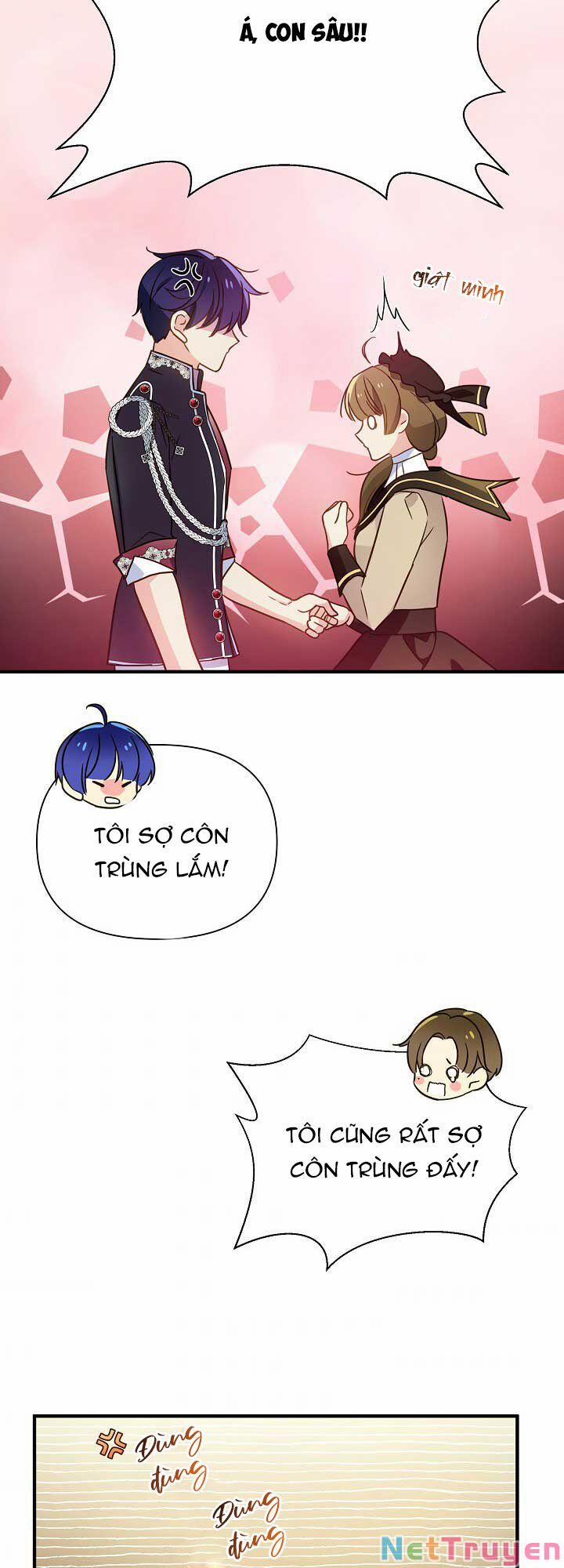 Tôi Đã Ở Đây Ngay Từ Đầu 36 trang 45