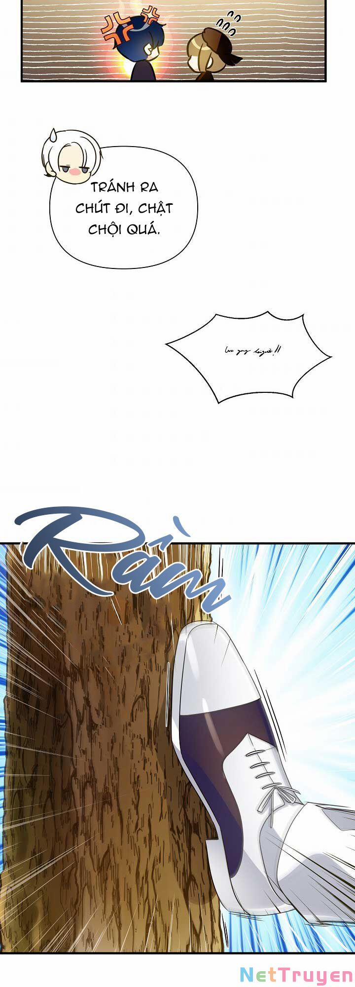 Tôi Đã Ở Đây Ngay Từ Đầu 36 trang 46