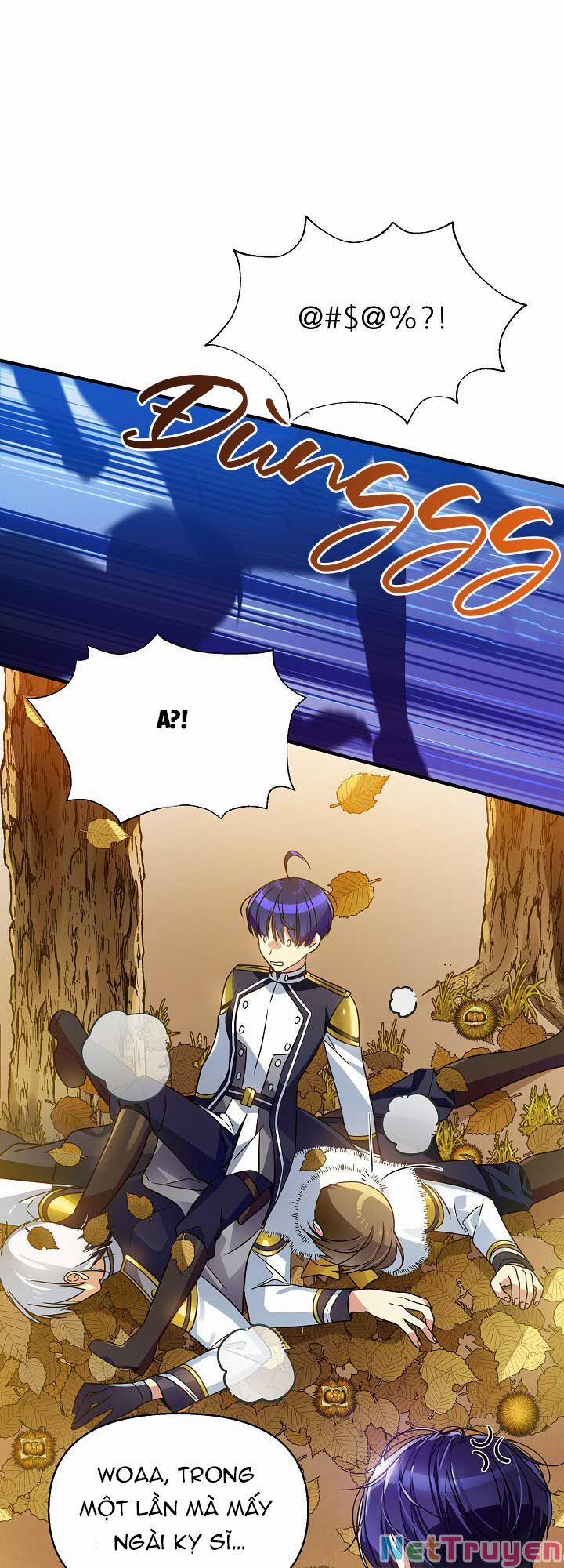 Tôi Đã Ở Đây Ngay Từ Đầu 36 trang 47