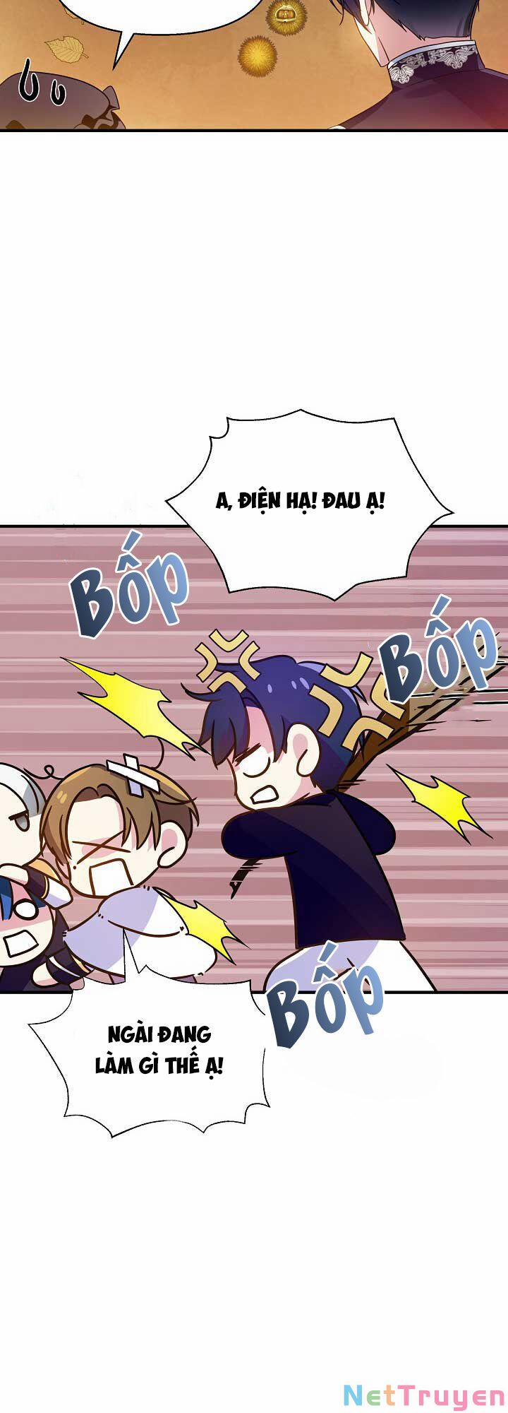 Tôi Đã Ở Đây Ngay Từ Đầu 36 trang 48